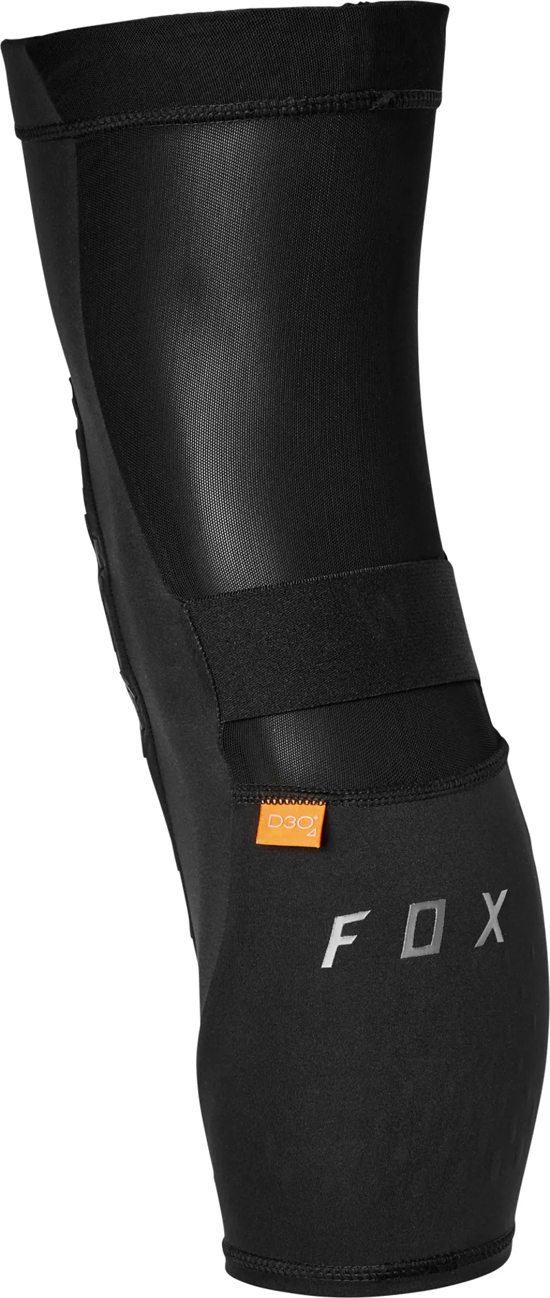 Fox Enduro Pro Knee Guard in Black-1